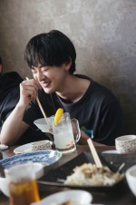 『小林虎之介1st写真集　冬麗』先行カット