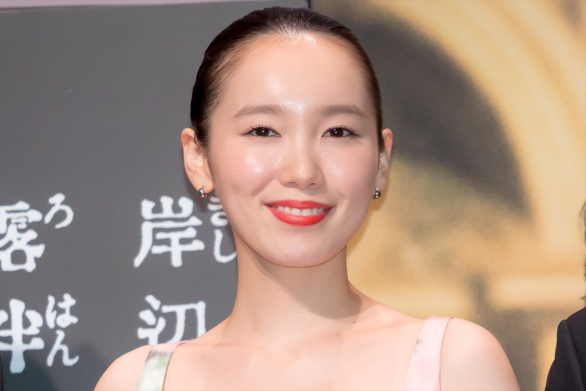 高橋一生＆飯豊まりえ、夫婦でイベント登壇　“懺悔したいこと”の答えが一致