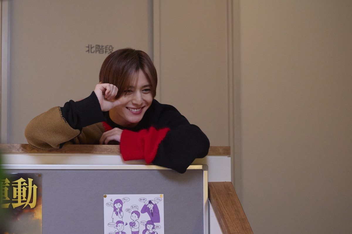 『ダメマネ！』富田望生、新人女優役で涙の告白　ネット感動「素晴らしい」「リアル」