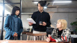ドラマ10『しあわせは食べて寝て待て』第5話場面写真