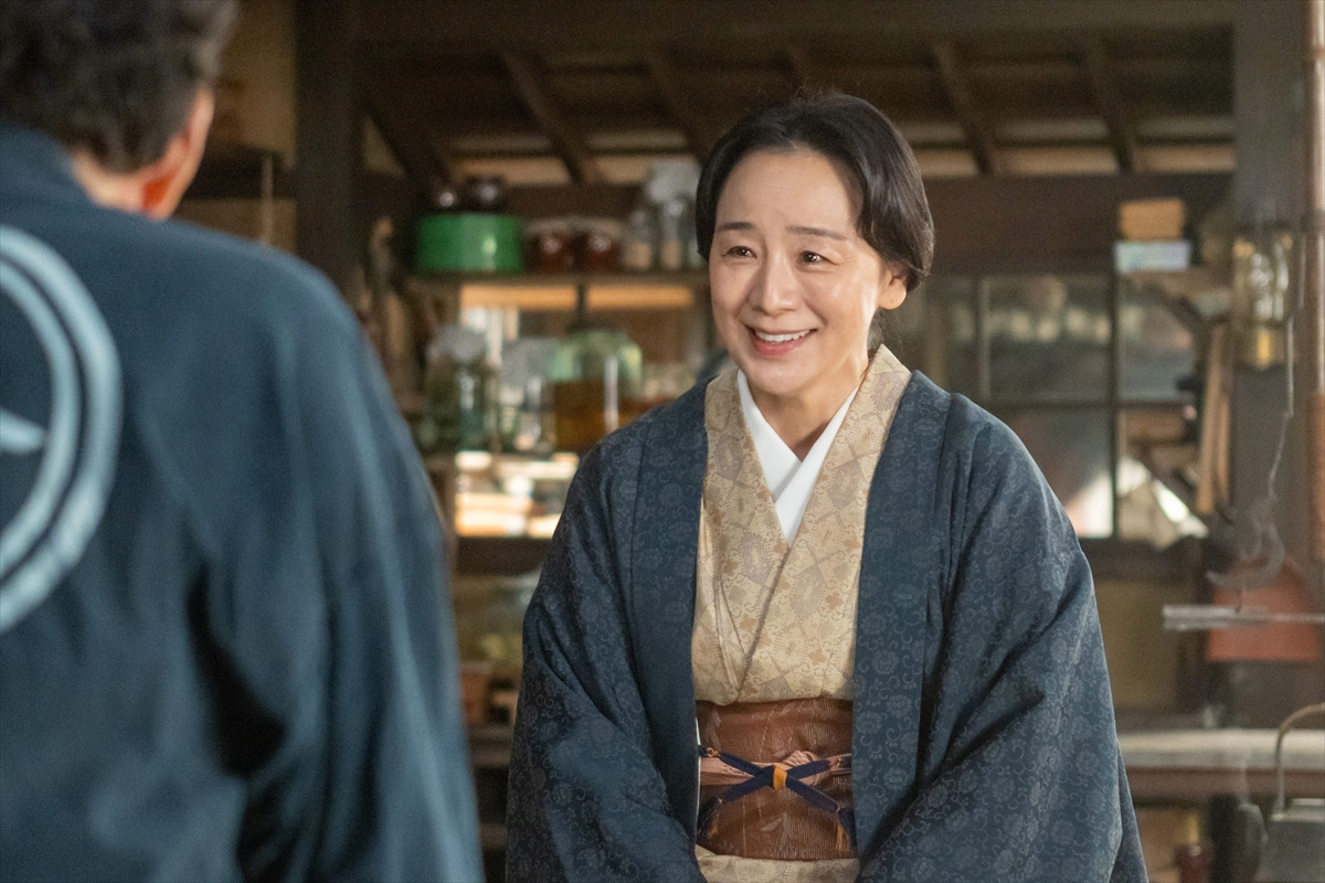 『あんぱん』新キャストに中島歩＆神野三鈴　“のぶ”今田美桜のお見合い相手母子に