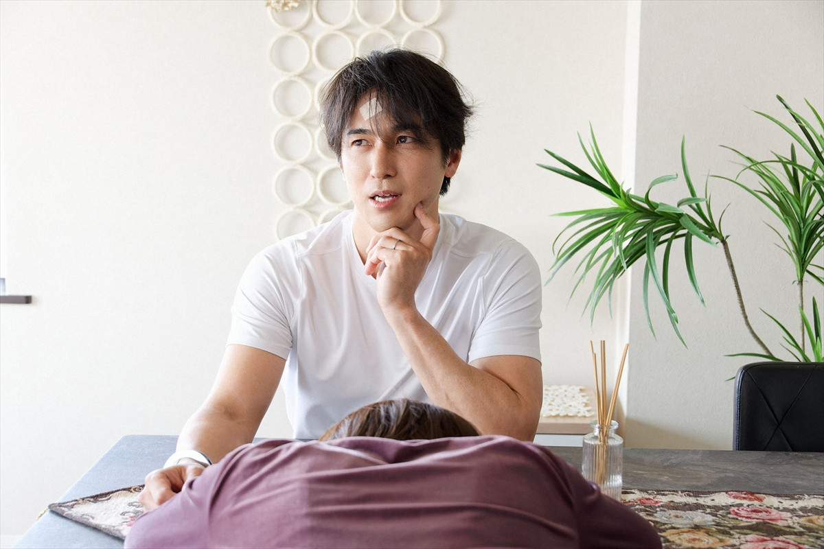 『夫よ、死んでくれないか』第5話　”麻矢”安達祐実、夫の行方を捜査する警察から疑惑の目を向けられる