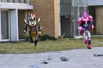『仮面ライダーガヴ』第34話場面写真