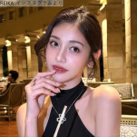 REIKA、近影　※「REIKA」インスタグラム
