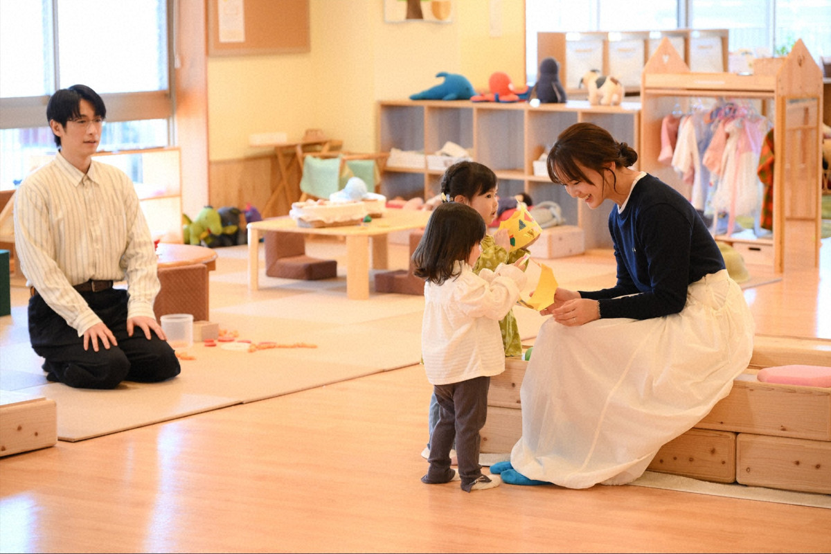 『対岸の家事』第8話　“詩穂”多部未華子、セックスレス状態を“中谷”ディーン・フジオカに相談