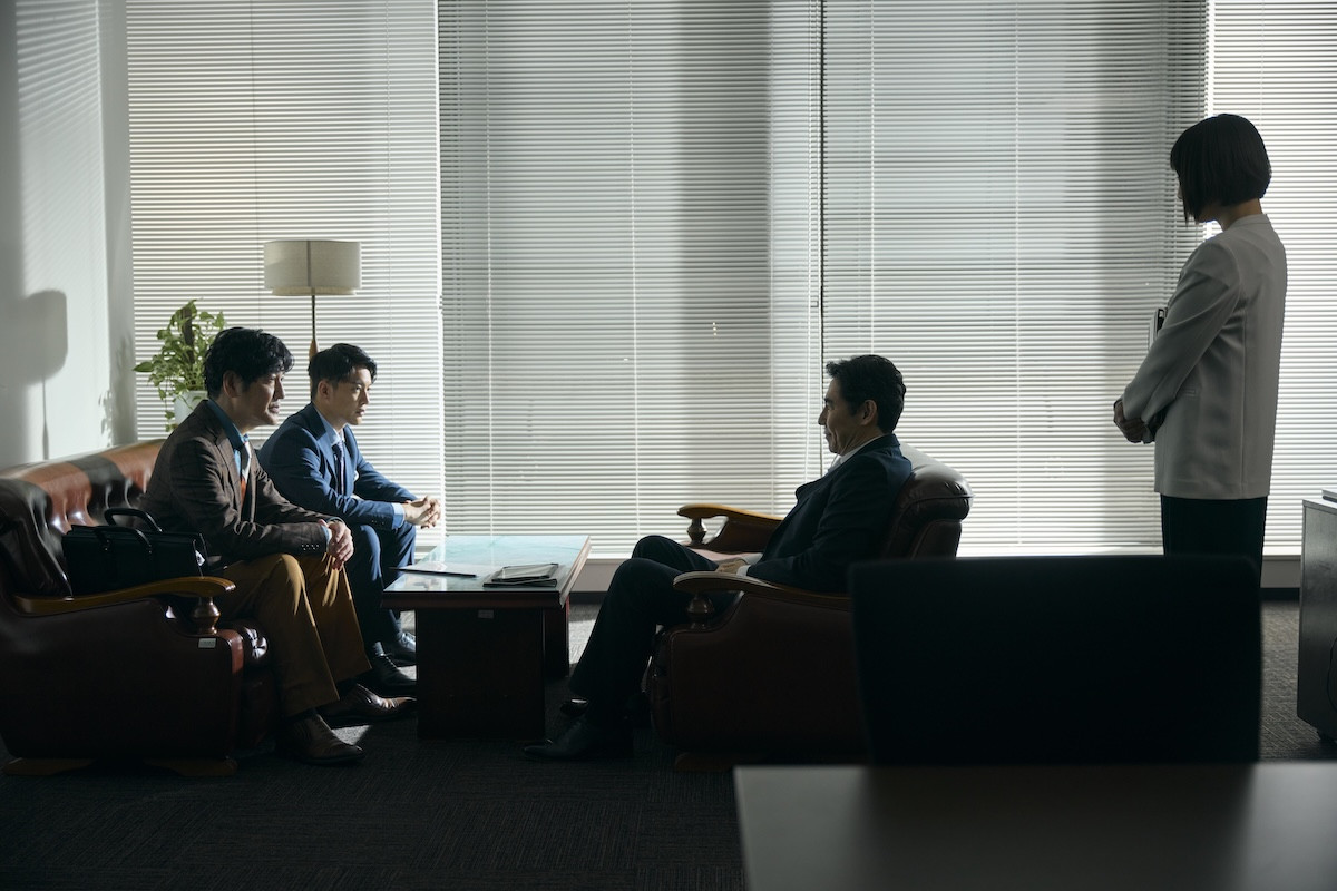 『イグナイト』第6話　“宇崎”間宮祥太朗、市長のパワハラ問題をめぐって“高井戸”三山凌輝と対立