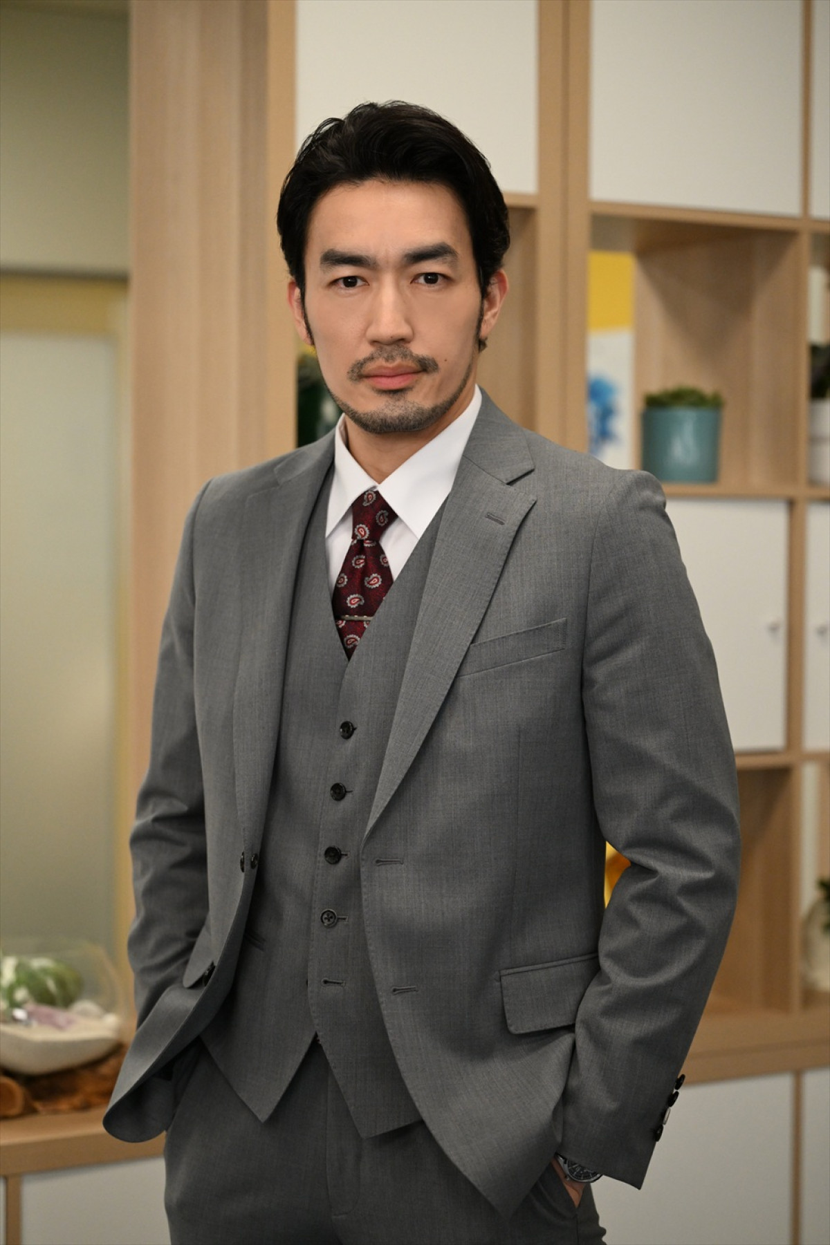 なにわ男子・藤原丈一郎が7月期『ロンダリング』で地上波連ドラ単独初主演、死者の声が聞こえる主人公に
