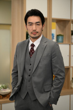 ドラマ『ロンダリング』に出演する大谷亮平