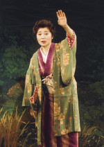 『浜木綿子 楽しく波瀾万丈』より