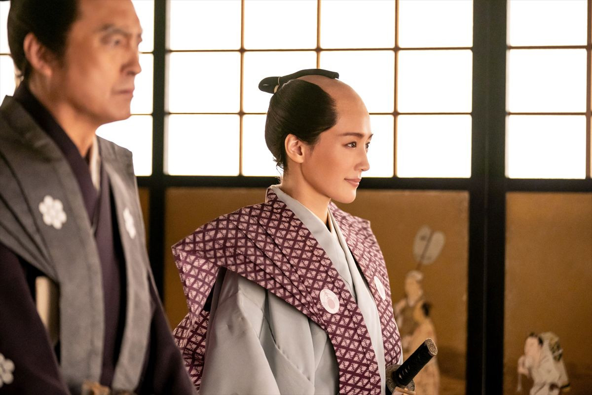 綾瀬はるか、語り務める『べらぼう』に出演、今度は町娘＆武士に!?　「やっと蔦重に会えました！」