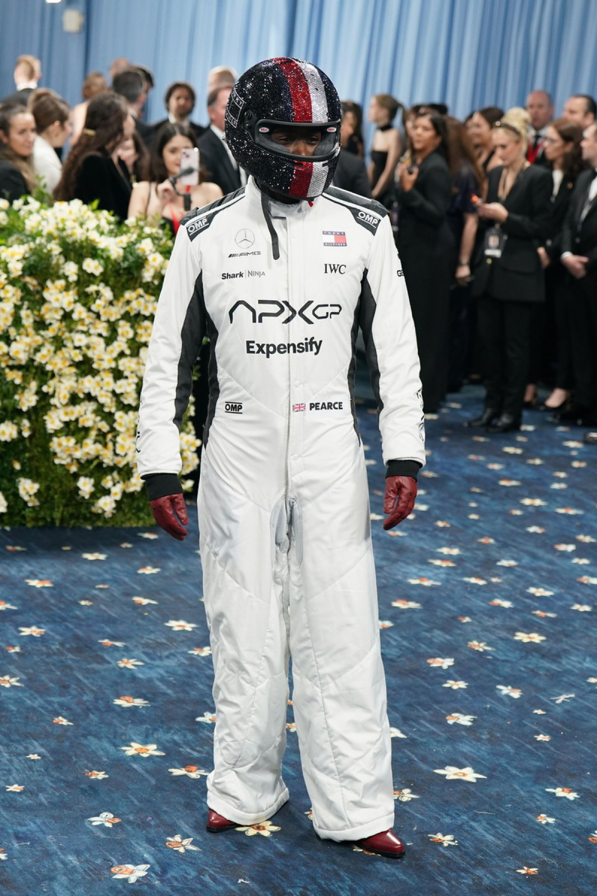 【フォト特集】＜メットガラ2025＞第3子を発表したリアーナや奇抜な衣装を見せたセレブたちまで！　ゴージャス衣装をピックアップ