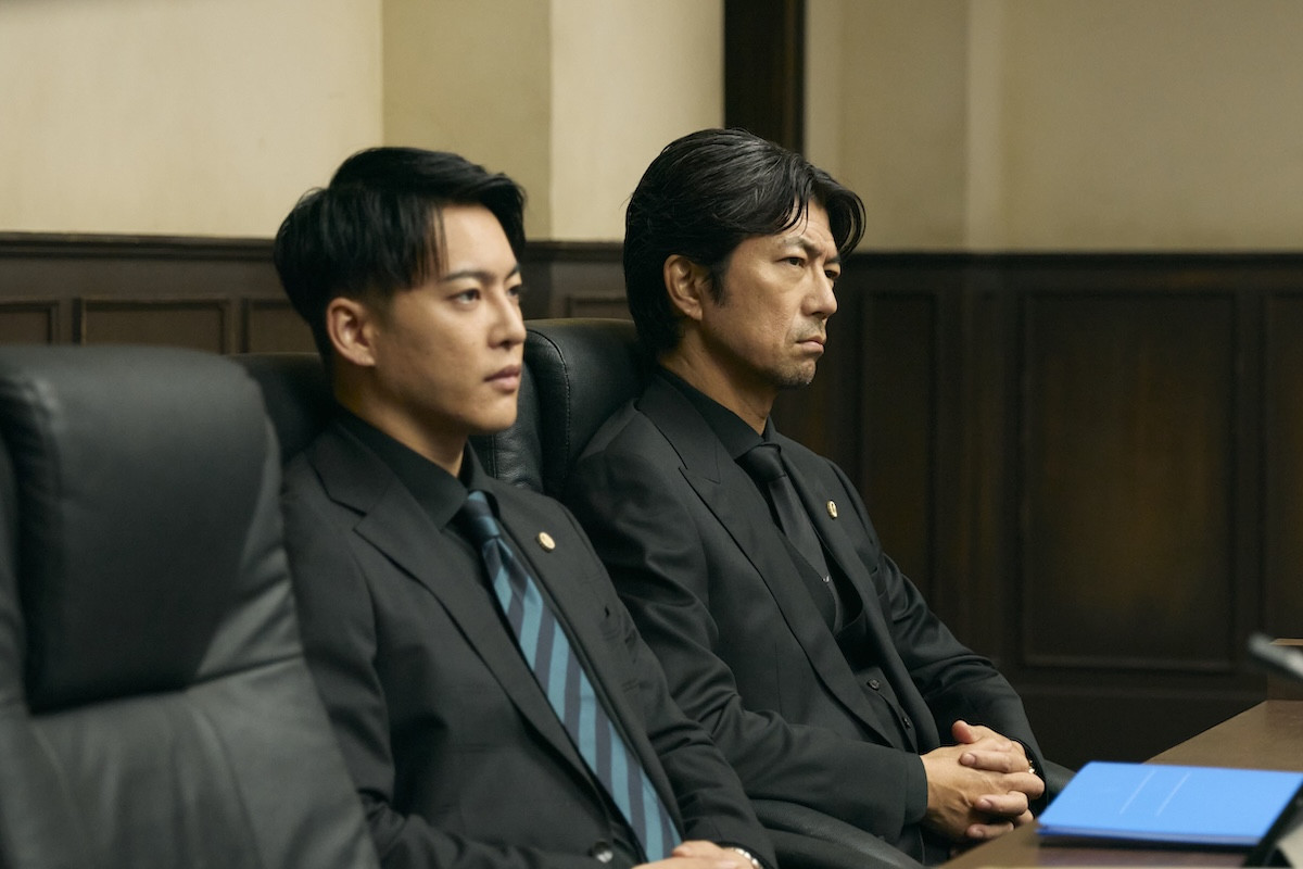 『イグナイト』第4話　“宇崎”間宮祥太朗、材木店の社長“牧田”原嘉孝と接触も訴訟を固辞される