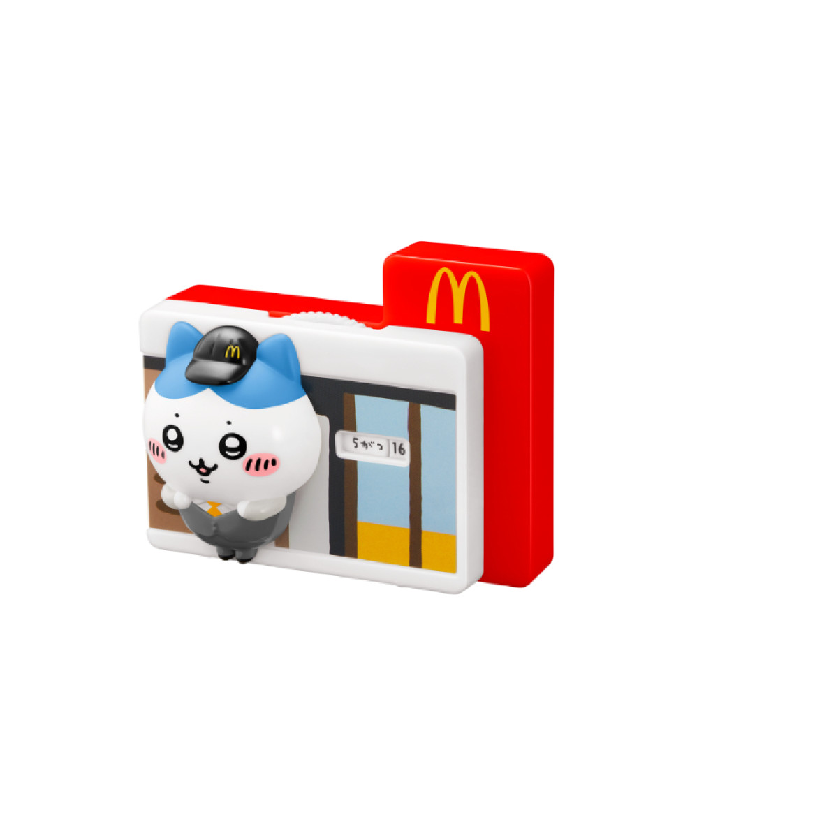 20250508 ハッピーセット「ちいかわ」