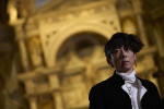 映画『岸辺露伴は動かない　懺悔室』場面写真