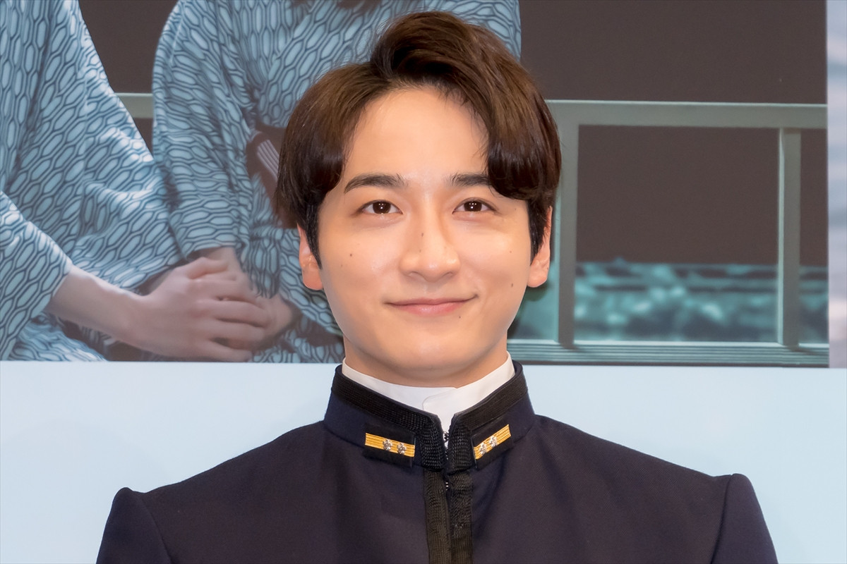 本田響矢、自身の“うぶな頃”写真を公開「走りまくる子だった」