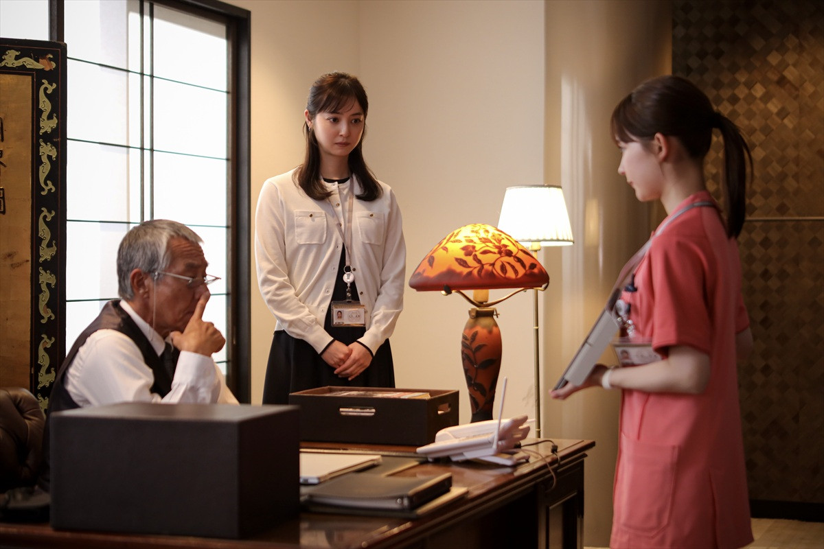 『天久鷹央の推理カルテ』第5話　謎が解けない“鷹央”橋本環奈の代わりに“小鳥遊”三浦翔平が奔走