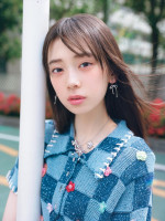 「bis」夏号に登場する乃木坂46 6期生・矢田萌華
