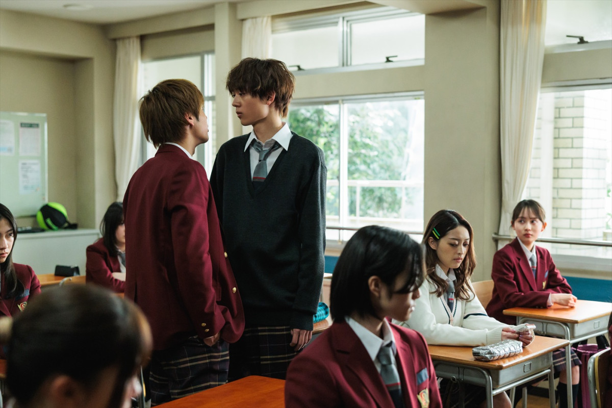 『なんで私が神説教』第4話、“静”広瀬アリスへの中傷で校内は騒然！　孤立した生徒を救うため静が奔走