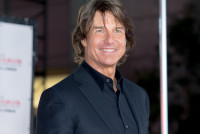 トム・クルーズ、映画『ミッション：インポッシブル／ファイナル・レコニング』ジャパンプレミアに登場