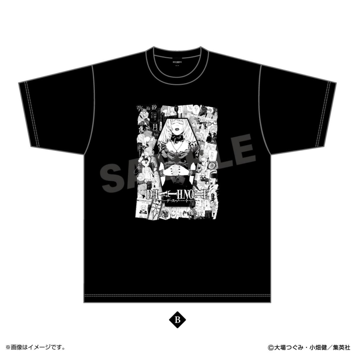 20250508「DEATH NOTE－My Dear Light－POP UP SHOP」