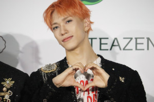 「KCON JAPAN 2025」のレッドカーペットに登場したINI＿20250509【二次使用不可】