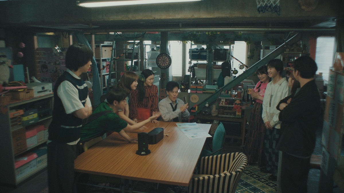 『ダメマネ！』第4話　“美和”川栄李奈、“三太”千葉雄大と子役業界の闇を捜査