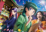 USJ『薬屋のひとりごと』コラボ詳細発表！　謎解き成功で猫猫＆壬氏とグリーティングが可能