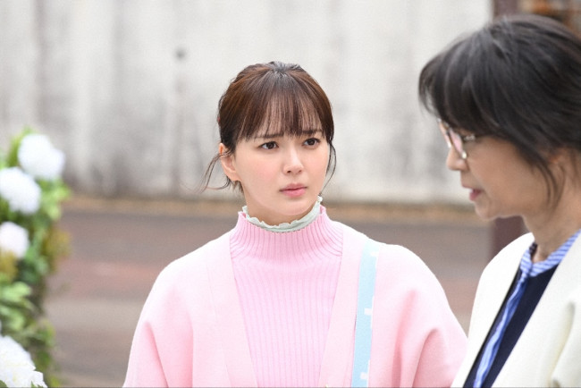 火曜ドラマ『対岸の家事～これが、私の生きる道！～』第7話より