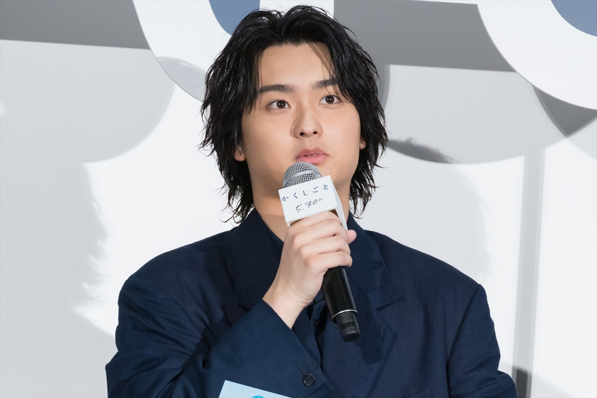 出口夏希、でんぐり返しができなかった　途中での停止に「すごい恥ずかしい」
