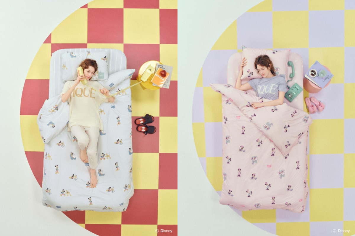 20250515「Disney MICKEY＆MINNIE COLLECTION」