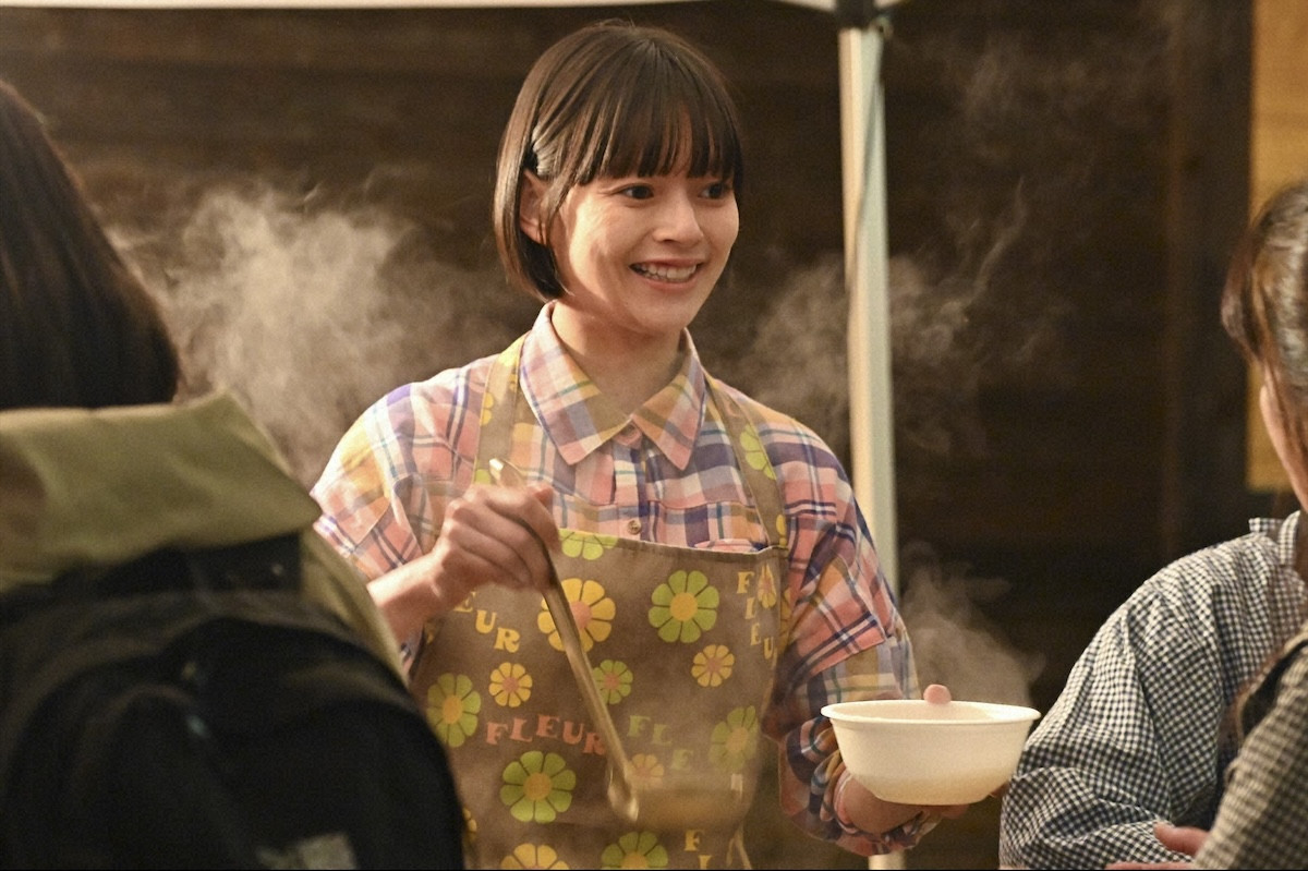『キャスター』第8話　“進藤”阿部寛、大規模な山火事が発生した原子力関連施設が集中する村で取材を敢行
