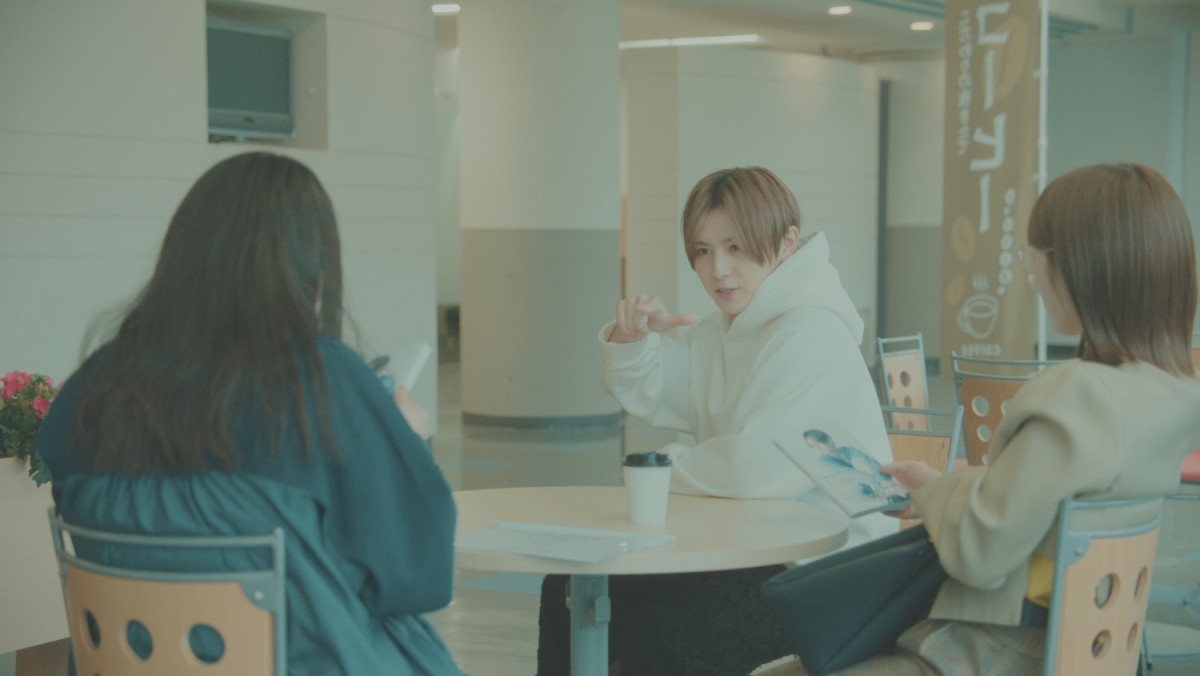 『ダメマネ！』第3話　“真田”山田涼介の移籍疑惑を追う“美和”川栄李奈　2人の距離が急接近
