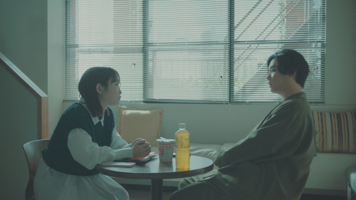 『ダメマネ！』第3話　“真田”山田涼介の移籍疑惑を追う“美和”川栄李奈　2人の距離が急接近