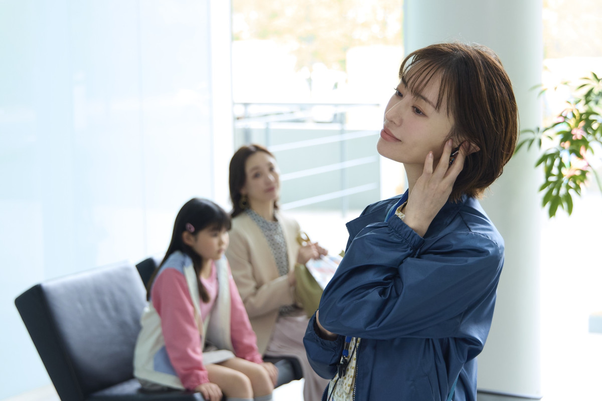 『人事の人見』“人見”松田元太＆“森谷”桜井日奈子のコンビに「かわいい」の声