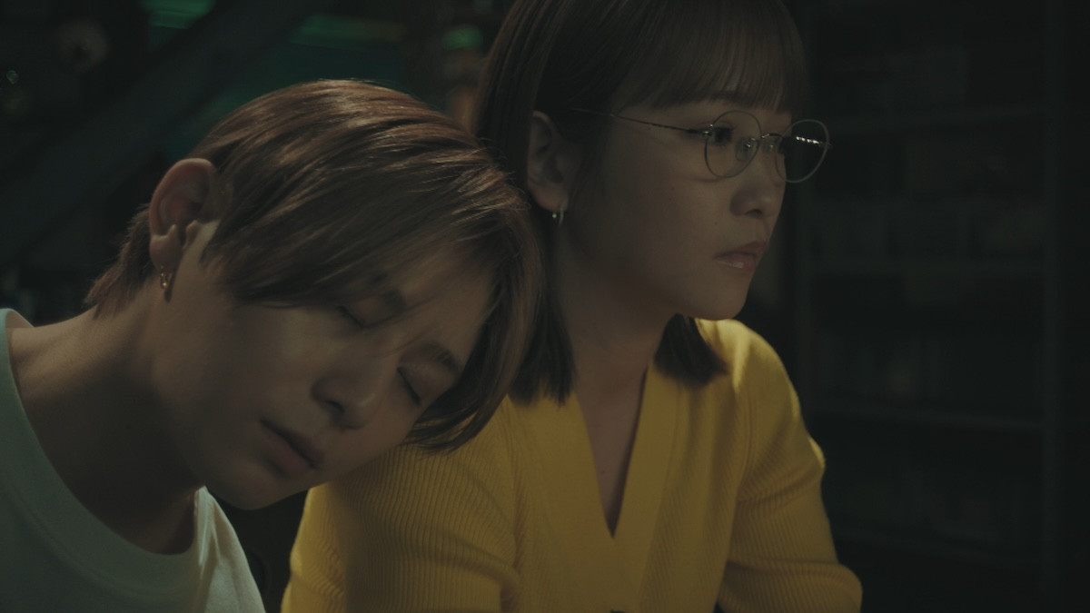 『ダメマネ！』第4話　“美和”川栄李奈、“三太”千葉雄大と子役業界の闇を捜査