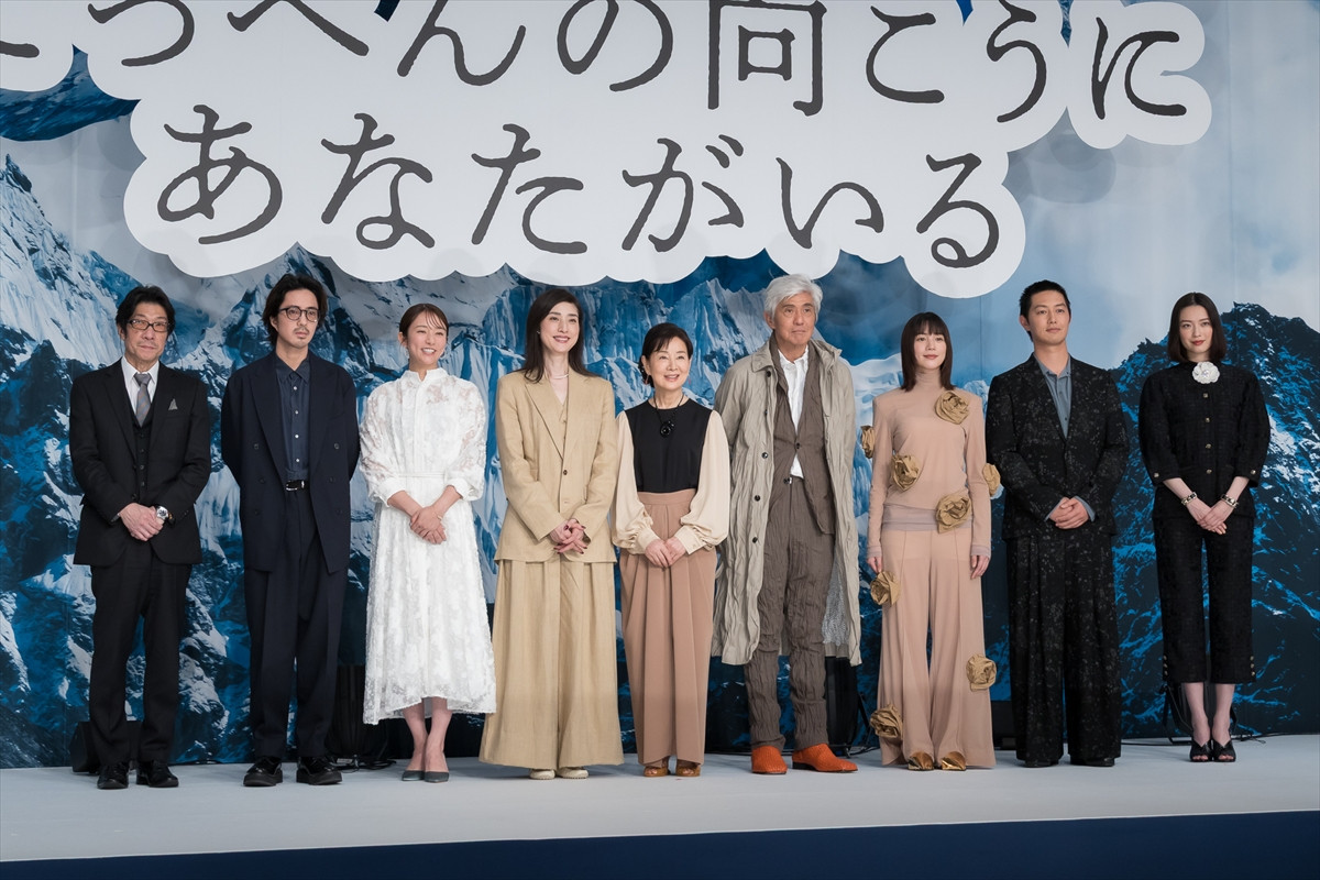 吉永小百合、同役の青年期演じたのんを称賛「自分の娘にこんな子がいたらいいな」
