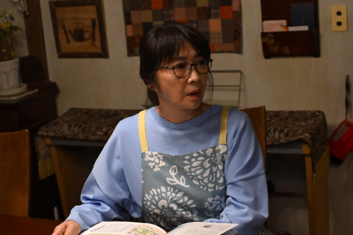 『対岸の家事』“詩穂”多部未華子、“坂上”田中美佐子の言葉に涙　視聴者も共感「まじで号泣」「胸がギュってなる」