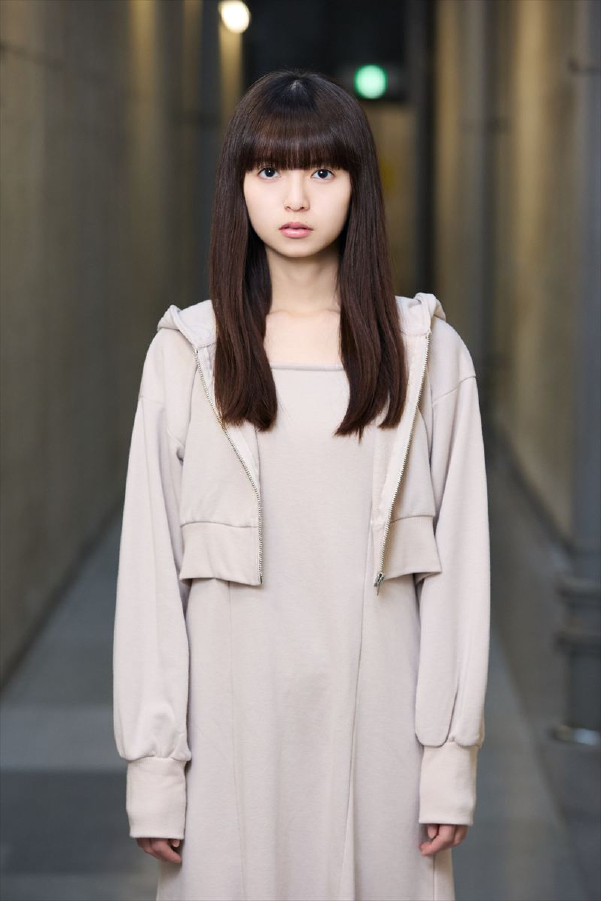 ドラマ『恋は闇』に出演する齋藤飛鳥