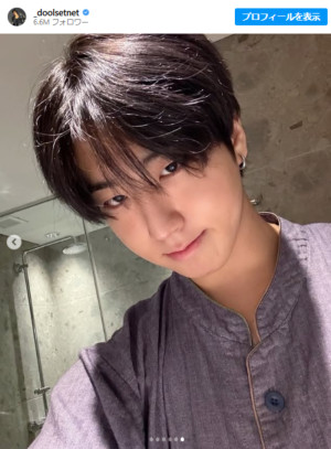 Stray Kids ハン、「クリニカ」の写り込みが話題！　「早急に手に入れないと」ファンの反響でトレンド入り