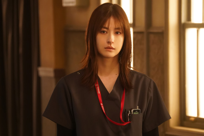 ドラマ『Dr.アシュラ』第4話より