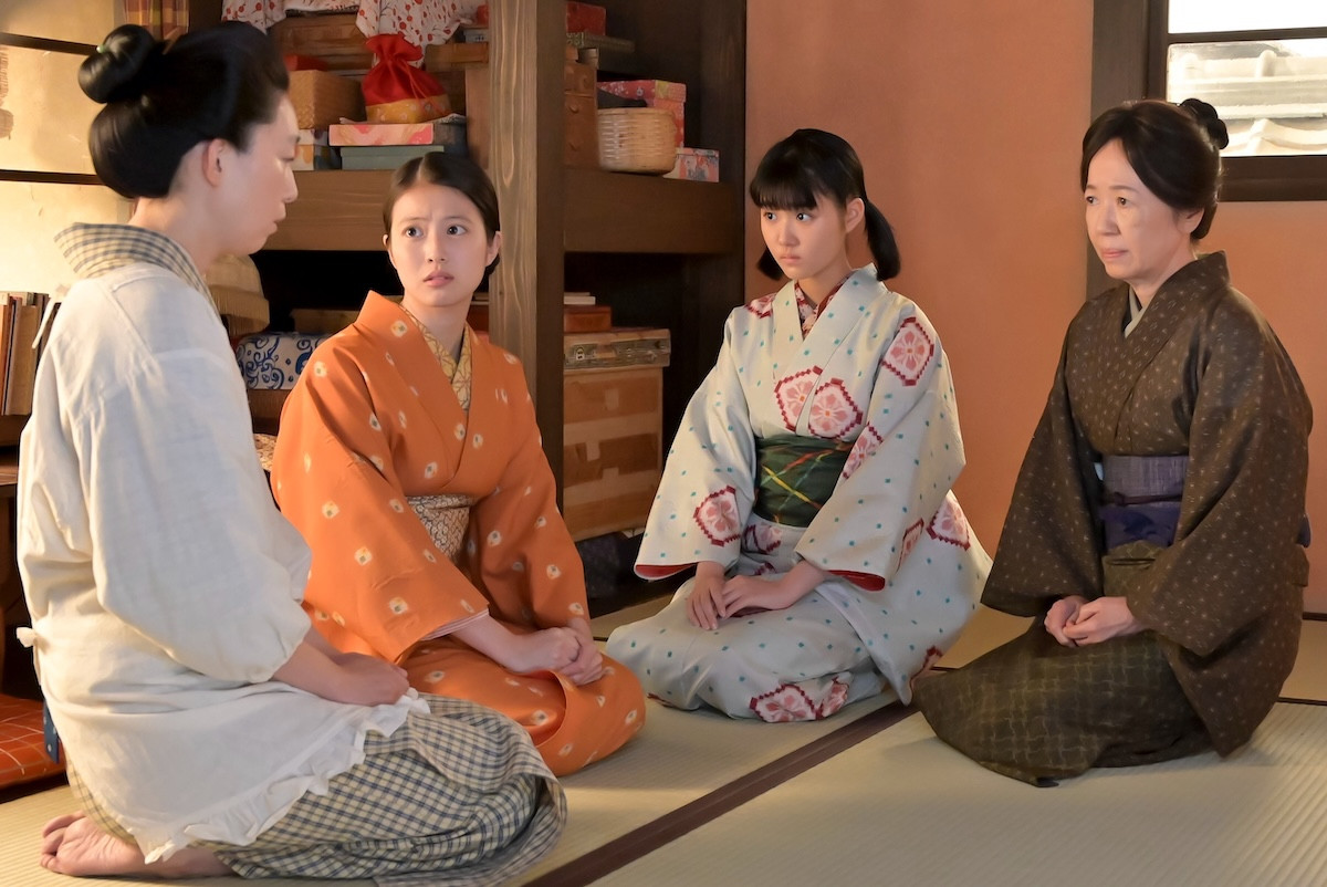 明日の『あんぱん』“嵩”北村匠海、銀座のパン屋で“草吉”阿部サダヲらしき人物の写真を見つける