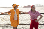 ドラマ『AND JUST LIKE THAT ... シーズン3／セックス・アンド・ザ・シティ新章』場面写真