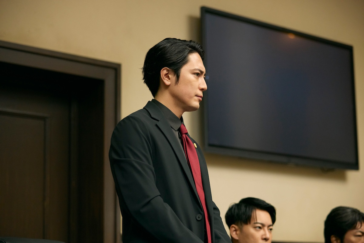 『イグナイト』第4話　“宇崎”間宮祥太朗、材木店の社長“牧田”原嘉孝と接触も訴訟を固辞される