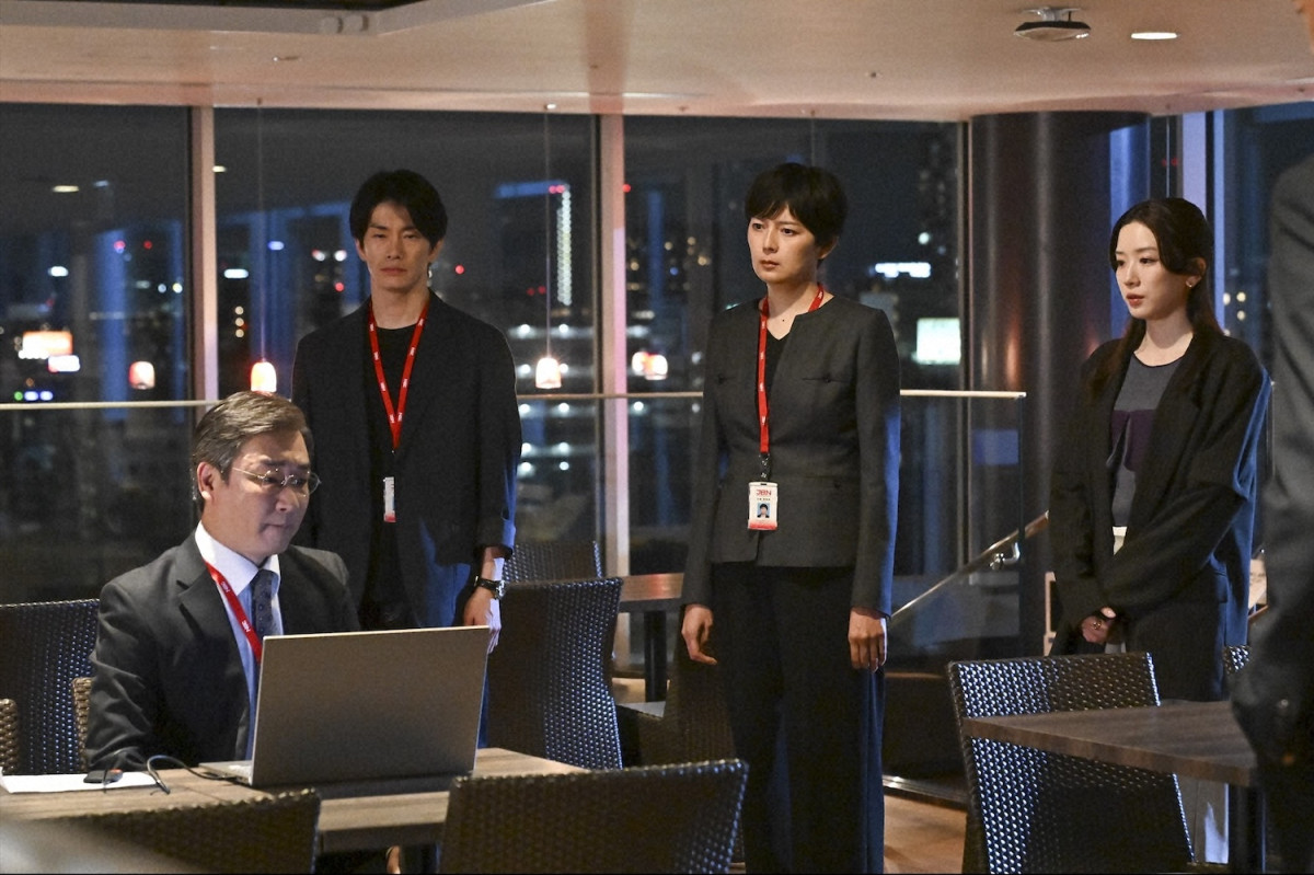 『キャスター』第5話　警察の内部告発者への取材がテレビ局を巻き込んだ大問題に発展