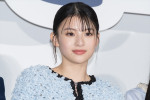 出口夏希、映画『か「」く「」し「」ご「」と「』完成披露イベントに登場