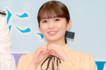 乃木坂46・小川彩、木曜劇場『波うららかに、めおと日和』第4話先行上映会＆トークイベントに登場