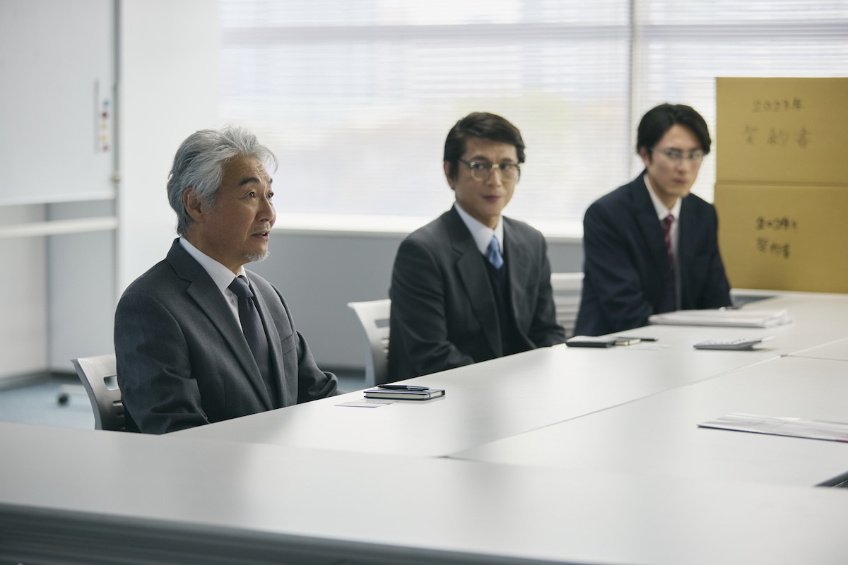『イグナイト』第5話　“宇崎”間宮祥太朗、“桐石”及川光博とタッグ　健康食品会社に潜入