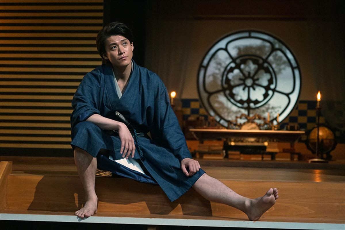 映画『信長協奏曲』6.7テレビ放送決定！　小栗旬演じる高校生がタイムスリップして織田信長に!?