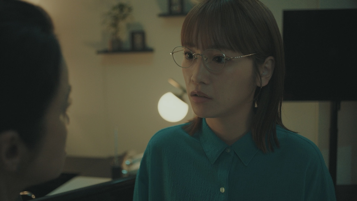『ダメマネ！』第6話　“美和”川栄李奈、炎上した“昌枝”濱田マリの謝罪生放送で奮闘