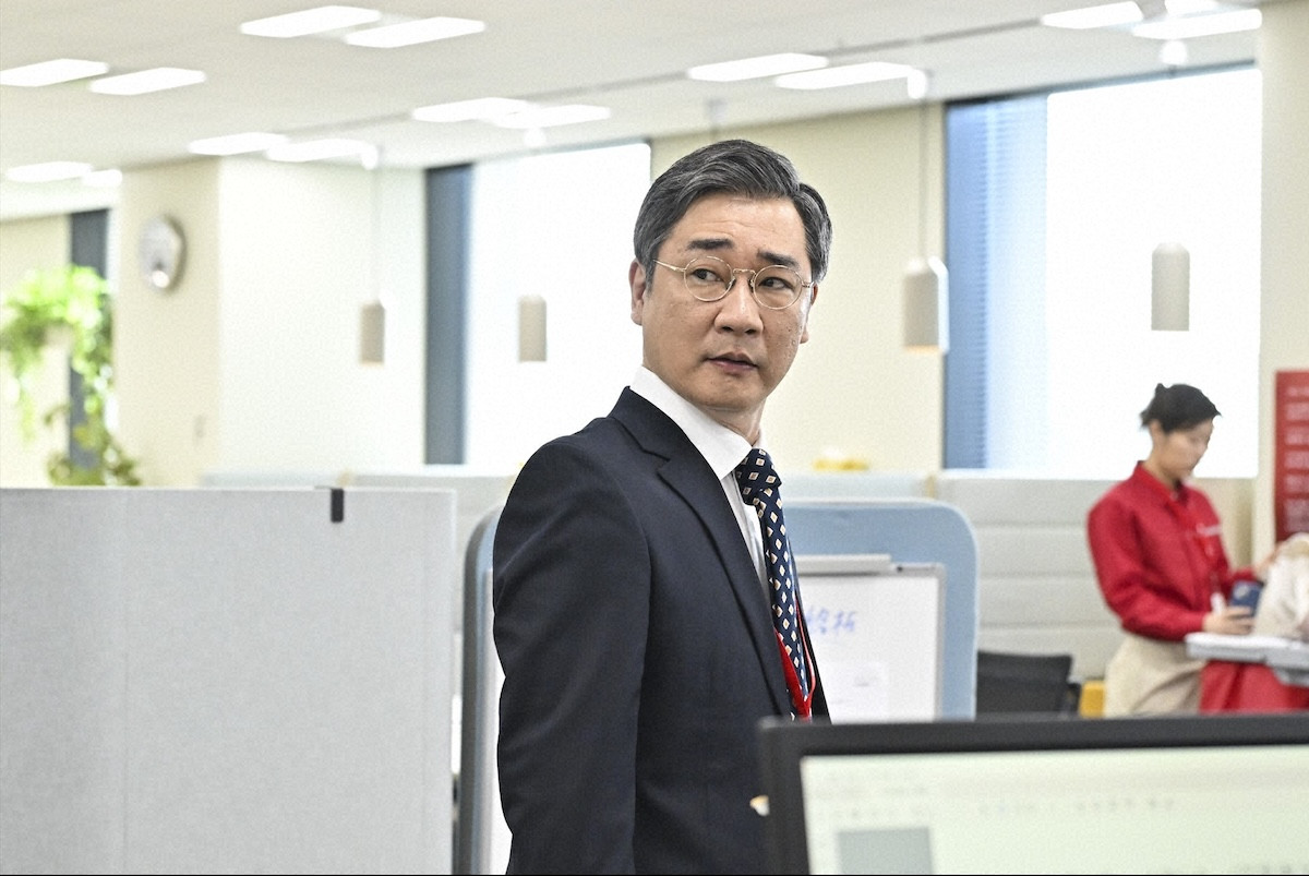 『キャスター』ヒコロヒー演じる清掃員がまさかの行動　ネット驚き「暗躍してる」「マジで何者？」（ネタバレあり）